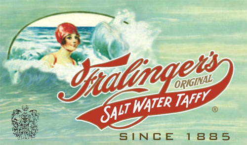 Fralinger's Salt Water Taffy – James Candy / Fralinger's