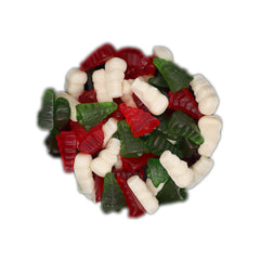 Gummie Snow Men & Trees - 1 lb