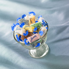 James' Assorted Salt Water Taffy - 30 Pound Case