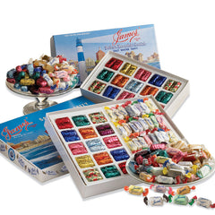 James' Taffy Heart Box - Valentines Special