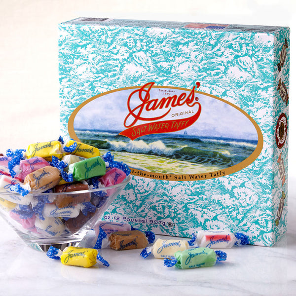 James Brand Candy