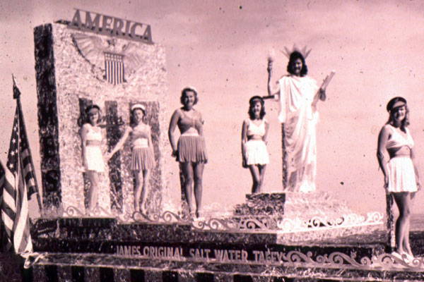 1939 America Day Parade