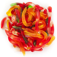 Gummi Worms - 1 lb