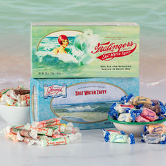 James & Fralinger’s Historic Seashore Taffy Combination