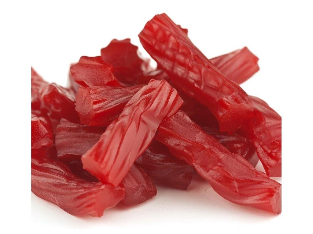 Kookabura Licorice Red Bites - 1 lb