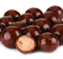 Chocolate Malted Milk Balls - 1 lb