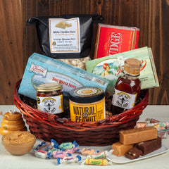 Taste of New Jersey Basket