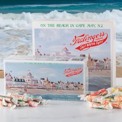 Original Fralinger’s Cape May Salt Water Taffy Box