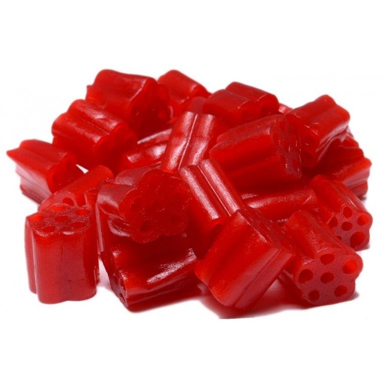 Licorice Red Bites - 1 lb