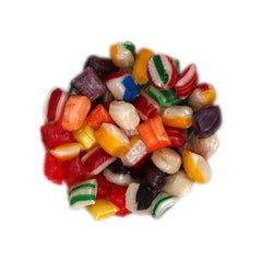 Satin Mix Hard Candy - 1 lb