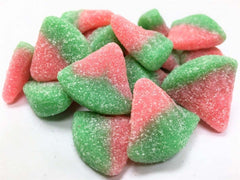 Sour Watermelon Slices - 1 lb