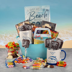 Endless Summer Gift basket