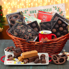 The Ultimate Christmas Basket