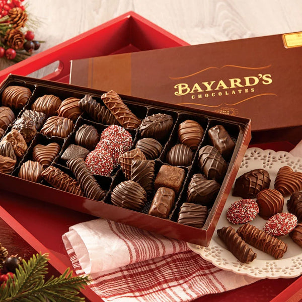 Bayard's Signature Chocolates – James Candy / Fralinger's