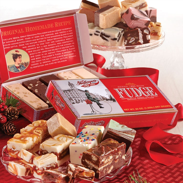 Fralinger's Original 1885 Recipe Fudge (add-on)