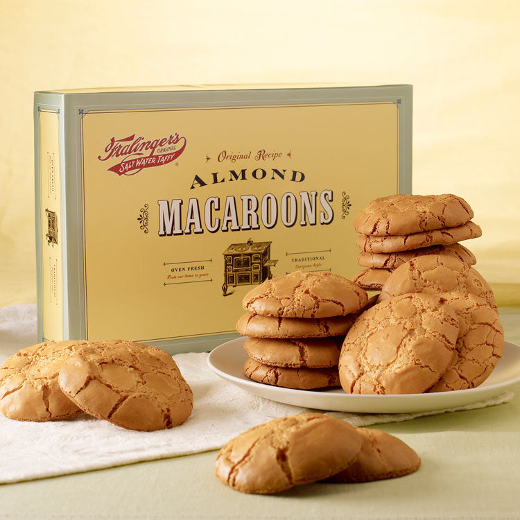 Fralinger's Almond Macaroons (add-on)