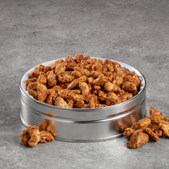 James' Honey Roasted Cashews