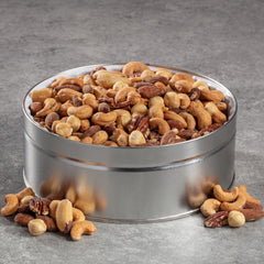 James' Salted Mixed Nuts