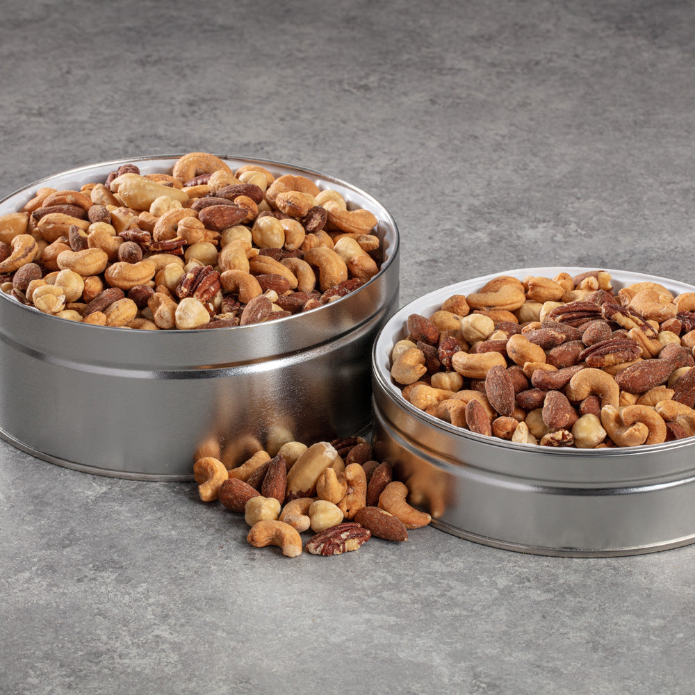 James' Salted Mixed Nuts