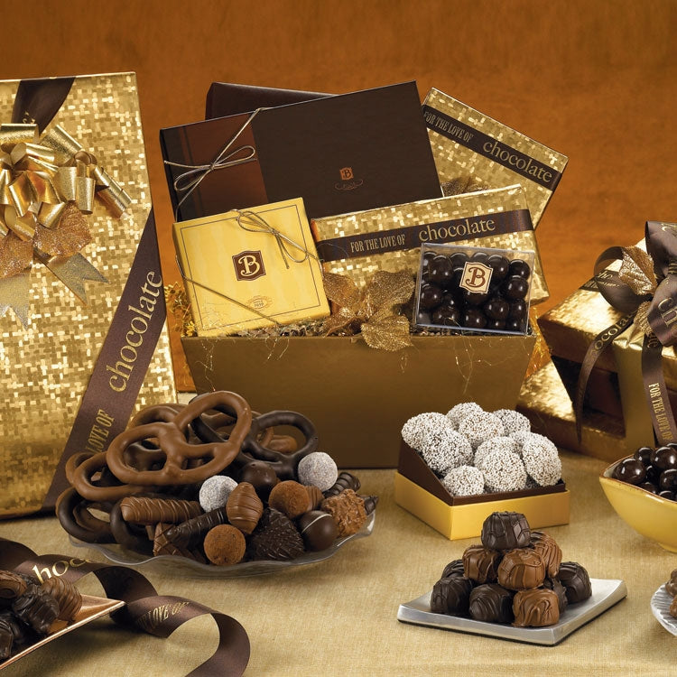 Bayard's Chocolate Lover's Gift Set