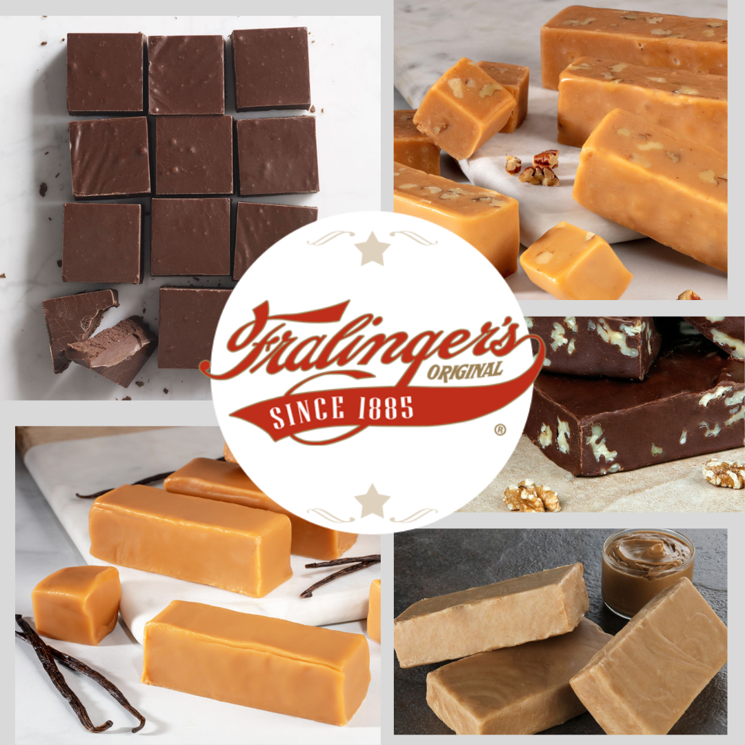 Fralinger's Favorites Fudge Assortment