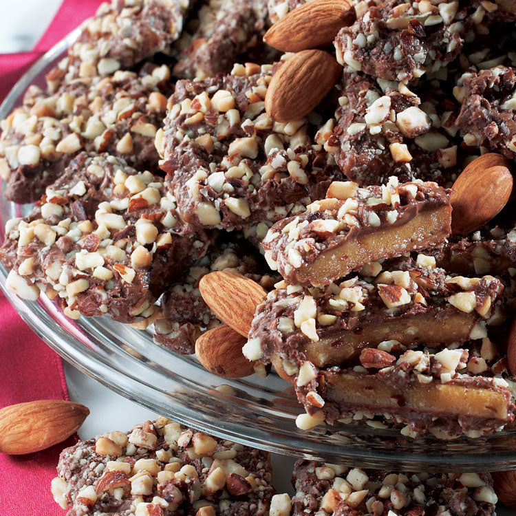 Bayard's Almond Butter Crunch