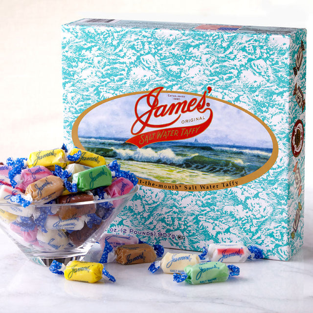 All Products – James Candy / Fralinger's