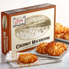 James' Coconut Macaroons